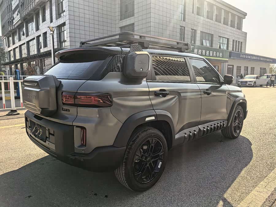 GEELY Cowboy 2025 car image #13