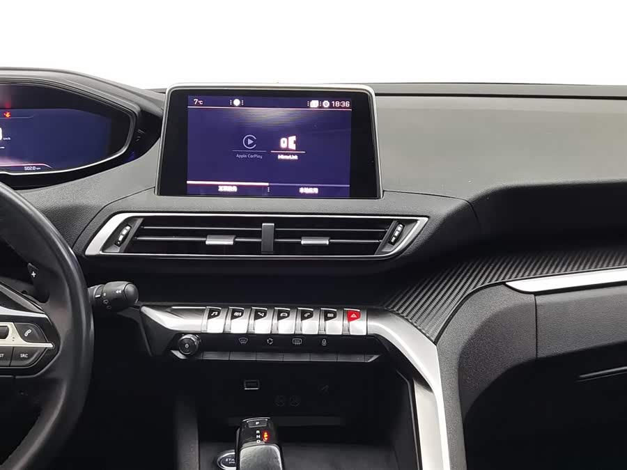 Peugeot 4008 2017 car image #13