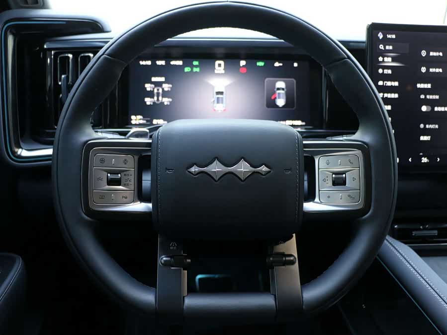 FangChengBao Leopard 5 2025 car image #13