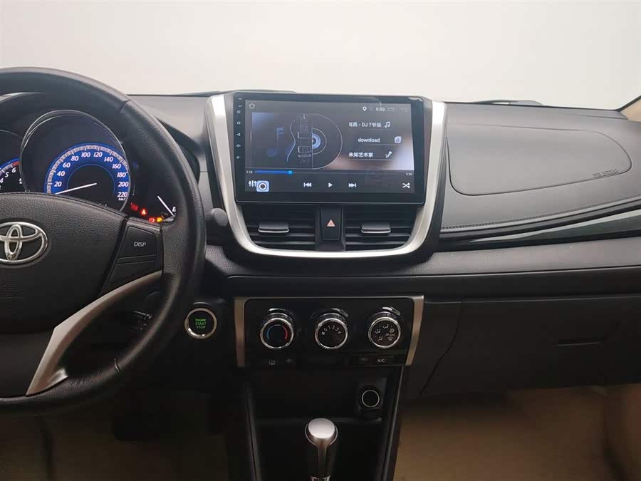 Toyota Yaris L Zhixiang 2017 صورة سيارة #13