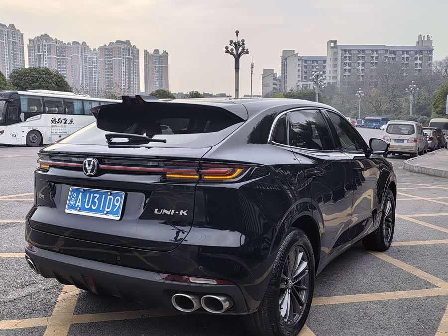 Changan UNI-K 2024 immagine di auto #13