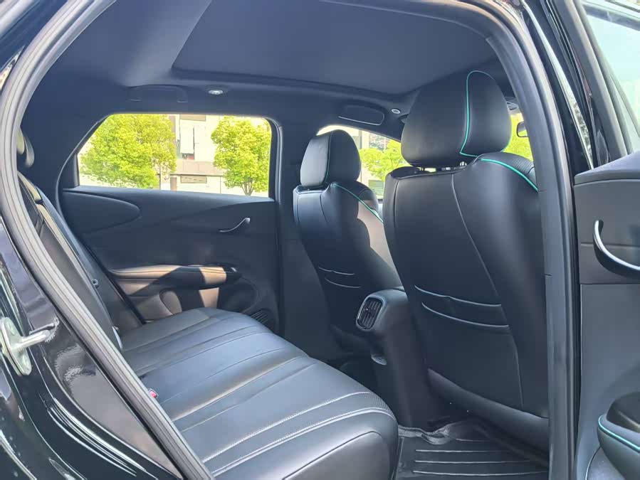 BYD Dolphin 2025 car image #13