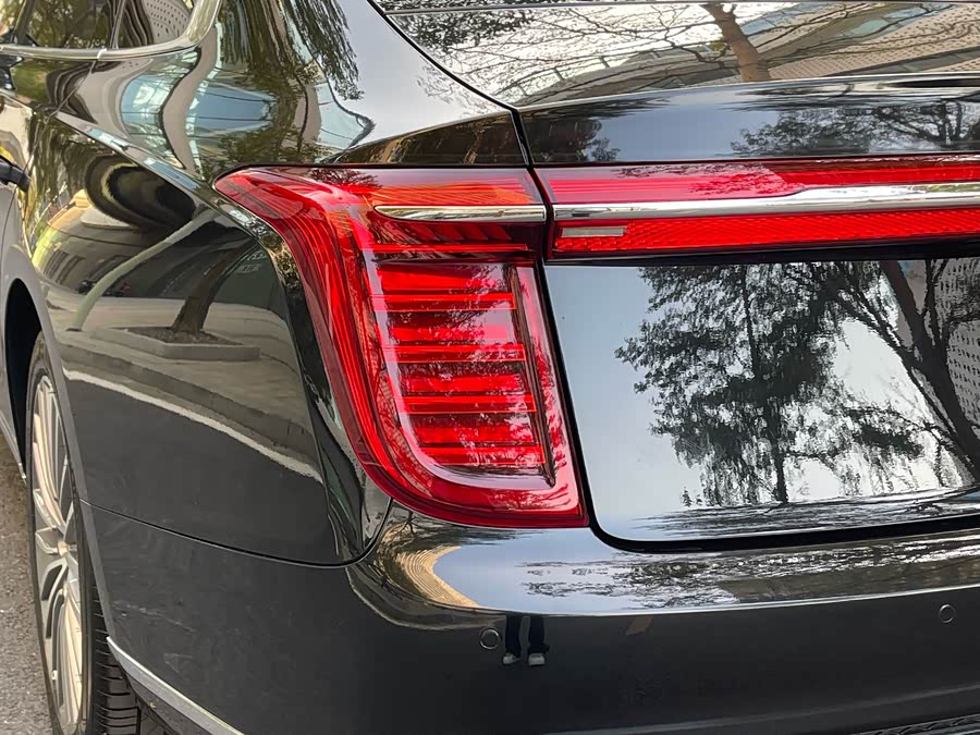 HongQi H9 2022 immagine di auto #13