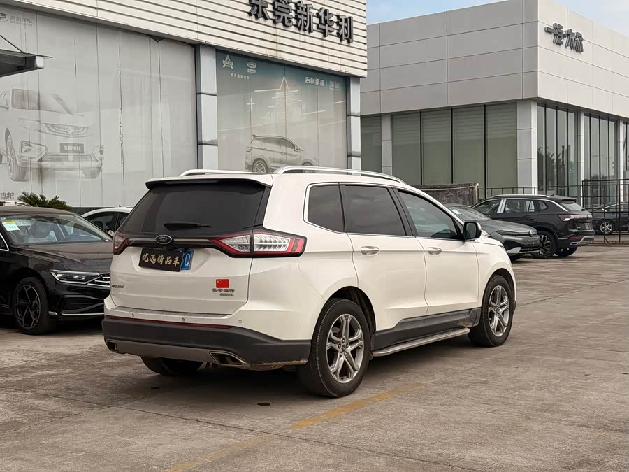 Ford Edge 2020 immagine di auto #13