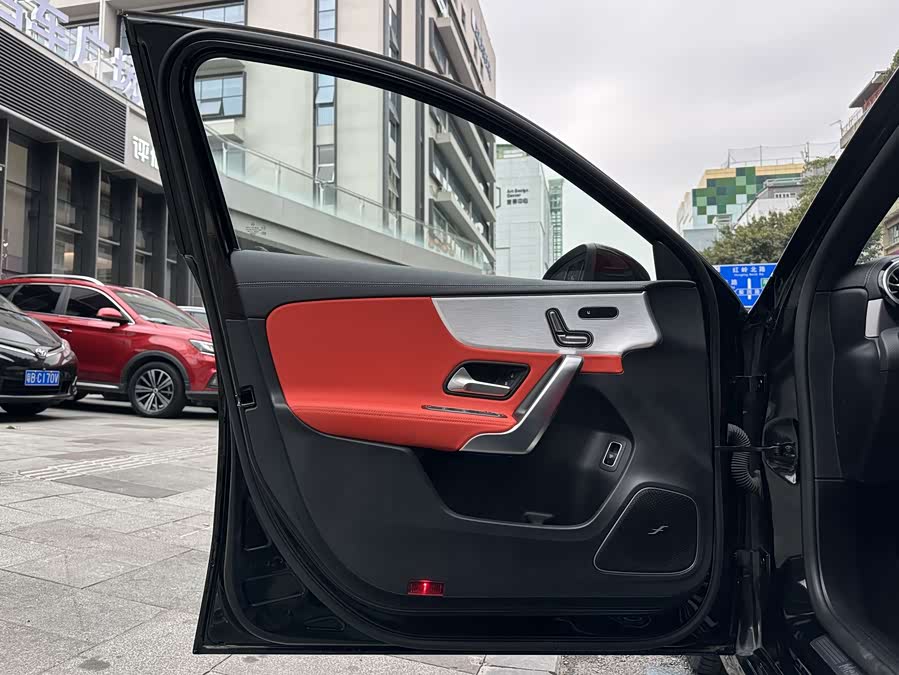 Mercedes-Benz A AMG 2026 car image #13