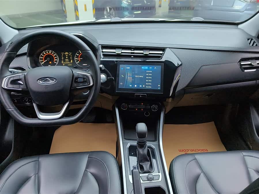 Chery Tiggo 3x 2021 car image #13