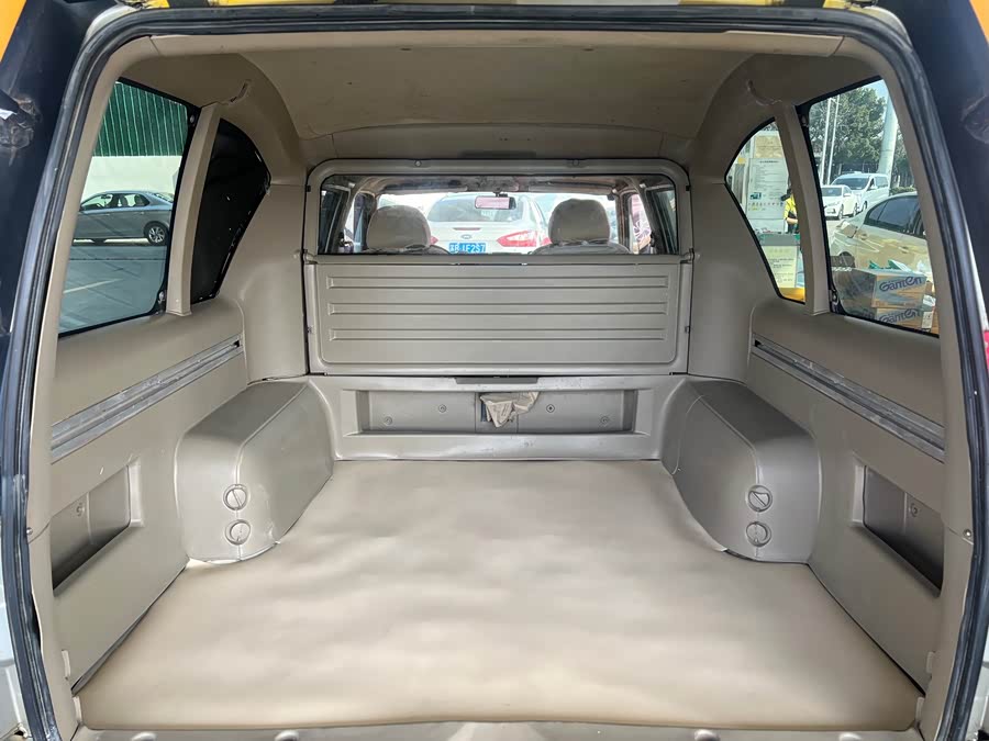 日产 日产ZN厢式车 2016 汽车图片 #13