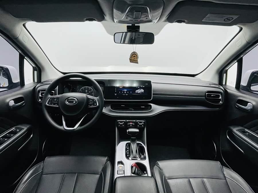 GAC Trumpchi GS3 2023 car image #13