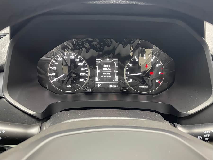 Chery Tiggo 5x 2025 car image #13