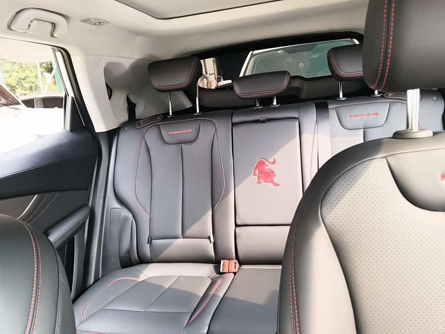 Forthing T5 EVO 2022 #13 Forthing T5 EVO 2022 car image #13