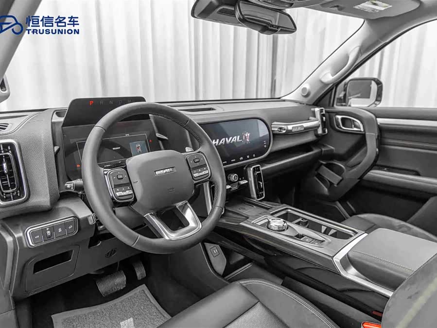 Haval X Dog / Dargo 2023 immagine di auto #13