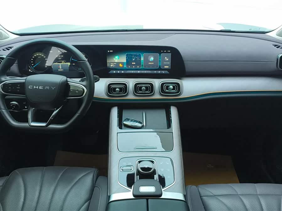 Chery Tiggo9 C-DM 2025 car image #13