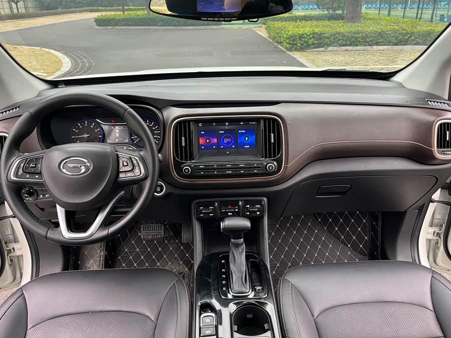 GAC Trumpchi GS3 2019 car image #13
