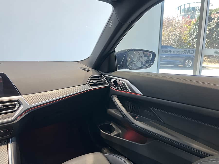 BMW 4 Series 2020 #13 BMW 4 Series 2020 immagine di auto #13