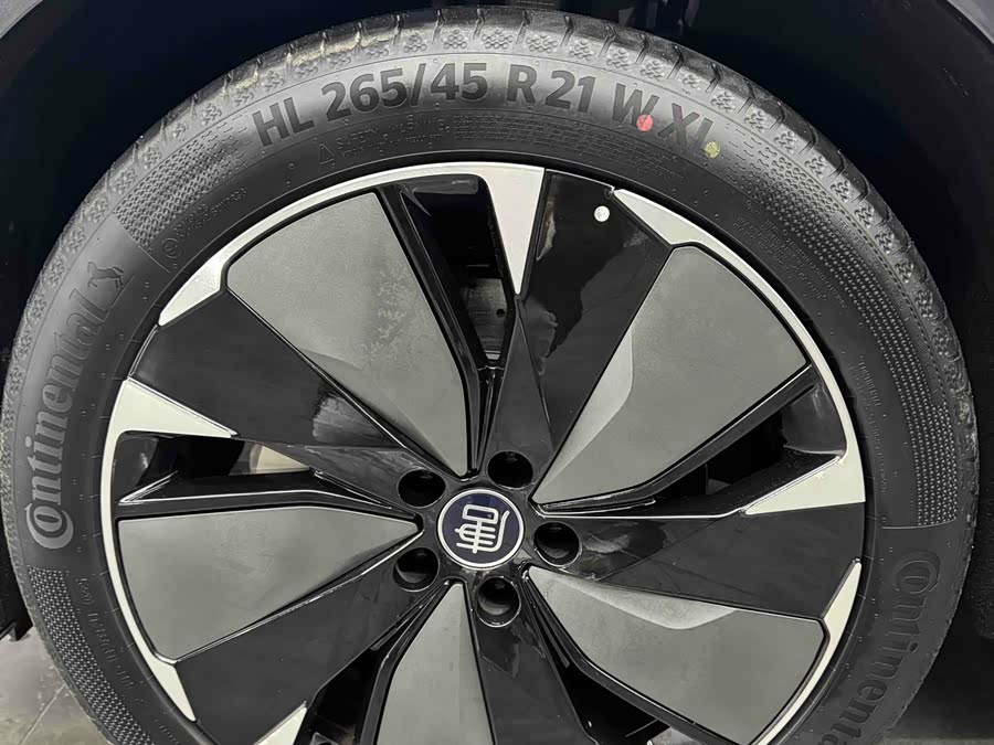 BYD Tang L 2025 car image #13