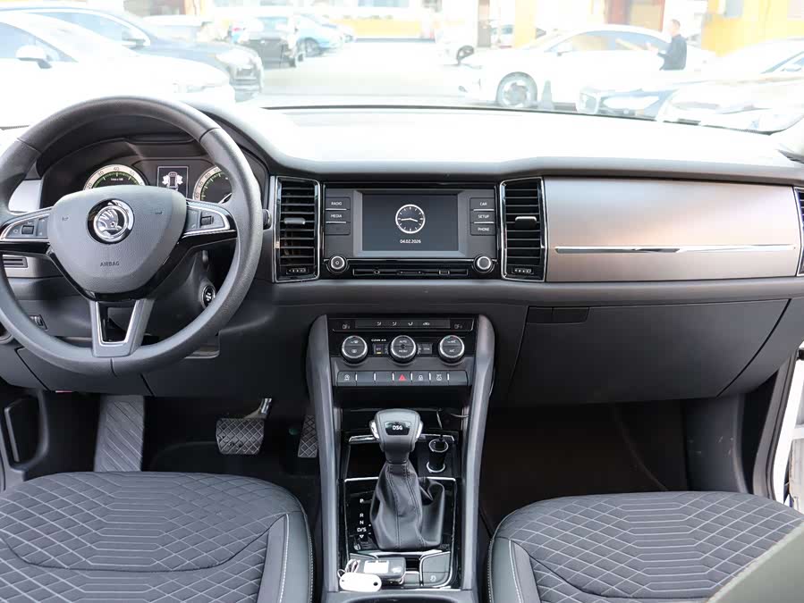 Skoda Kodiaq 2017 car image #13