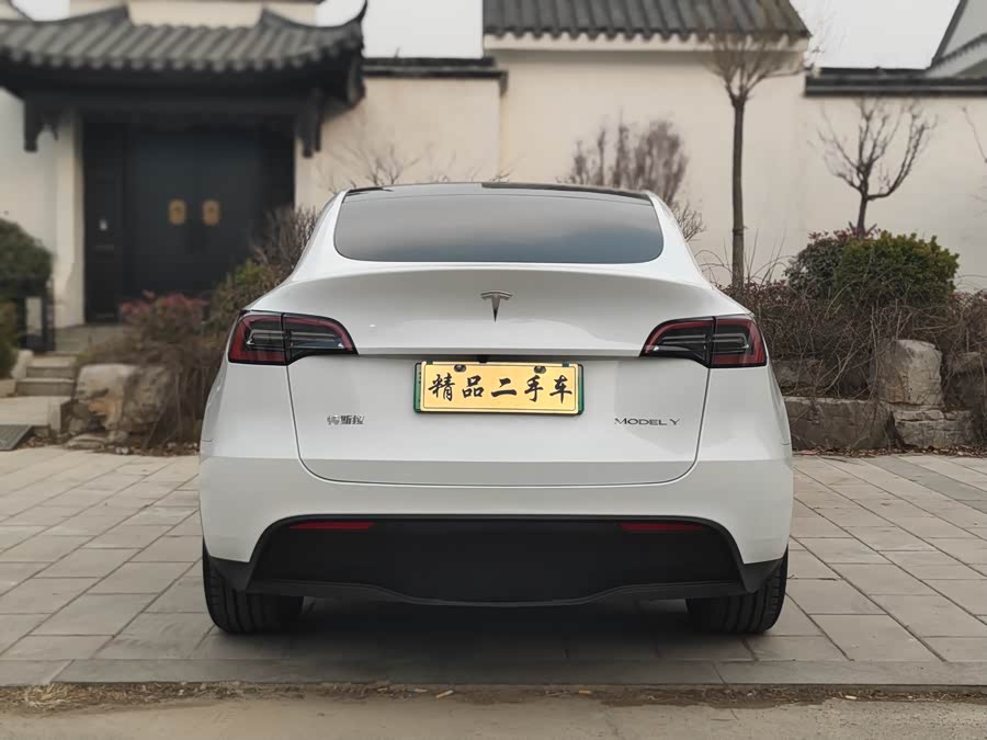 Tesla Model Y 2024 car image #13