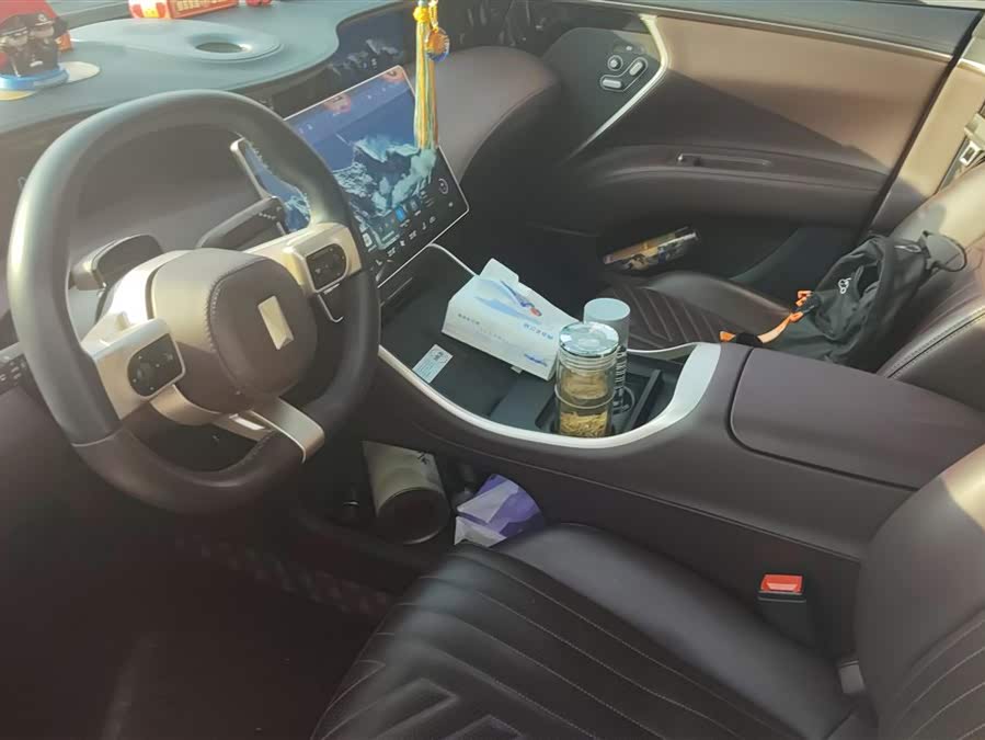 Avatr 11 2024 #13 Avatr 11 2024 car image #13