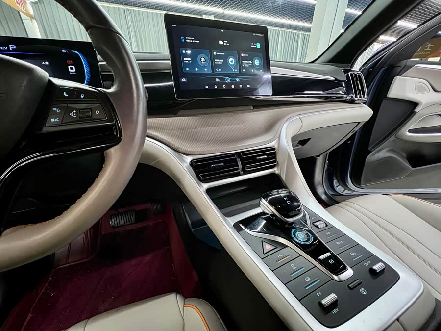 BYD Song Pro New Energy 2024 car image #13