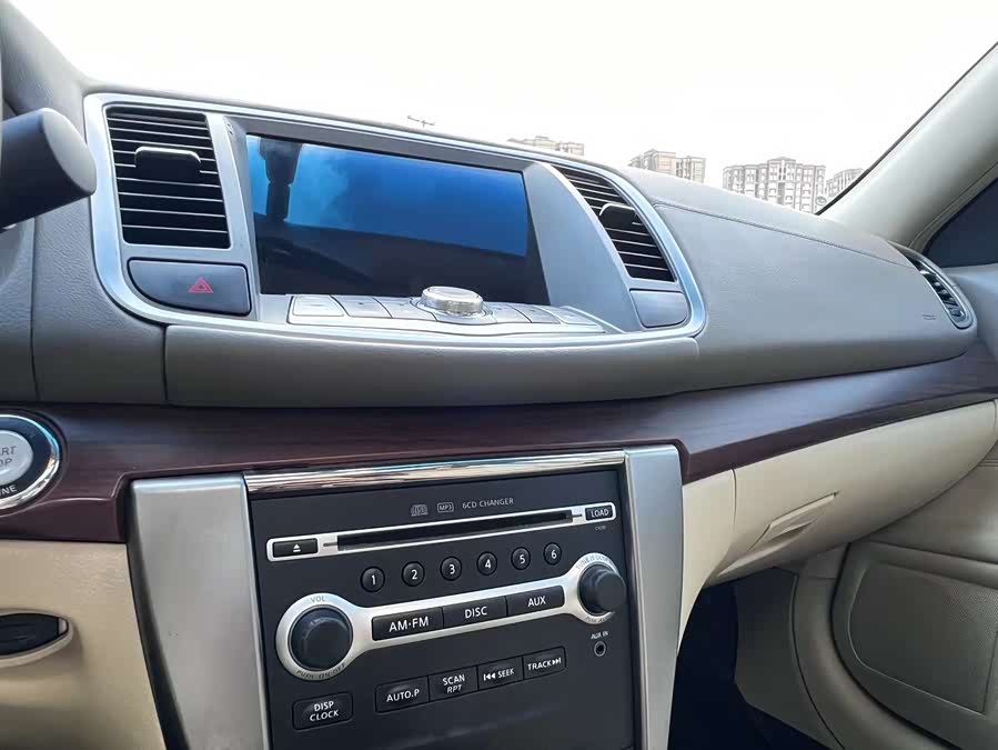 日产 天籁 2010 汽车图片 #13