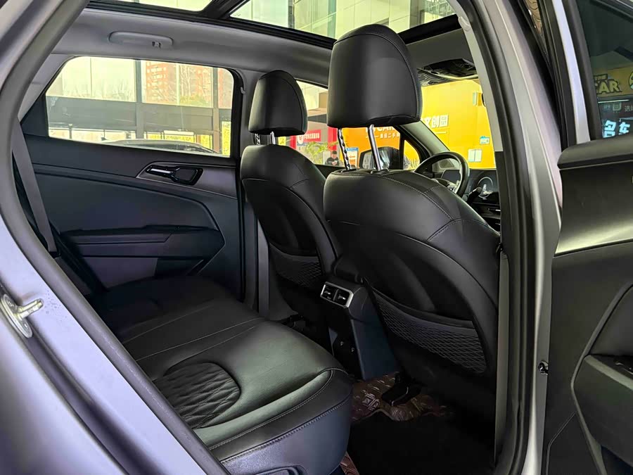 Kia Sportage 2024 car image #13