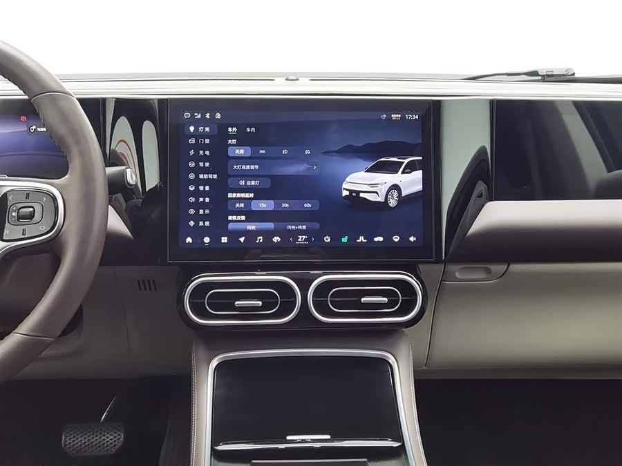 零跑汽车 零跑C11 2023 汽车图片 #13