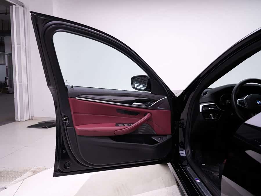 BMW 5 Series 2022 car image #13