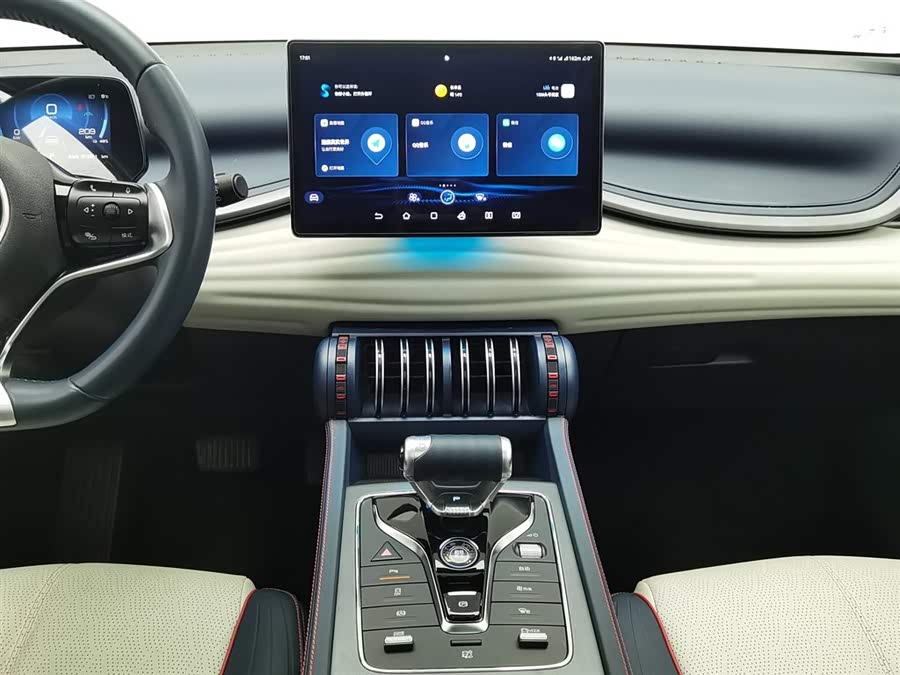 BYD Yuan Plus 2023 car image #13