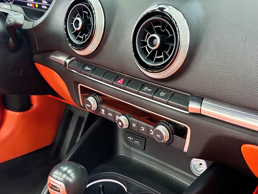 Audi A3 (Imported) 2018 #13 Audi A3 (Imported) 2018 immagine di auto #13