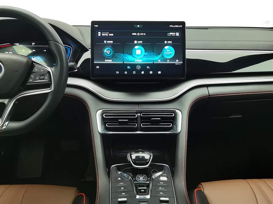 BYD Song Plus 2021 immagine di auto #13