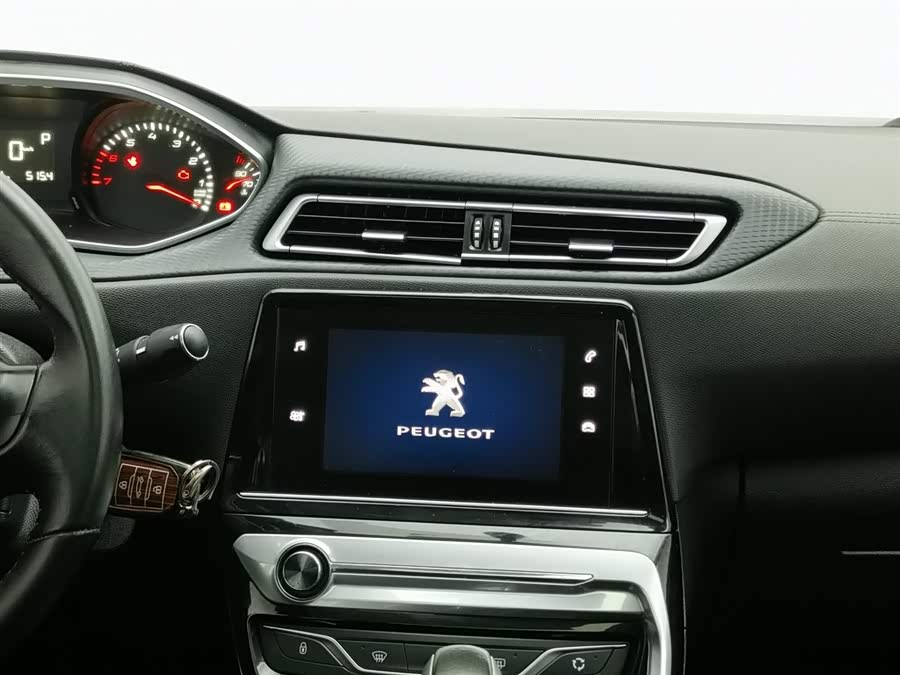 标致 标致308 2017 汽车图片 #13