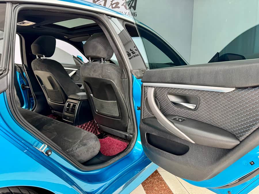 BMW 4 Series 2019 car image #13