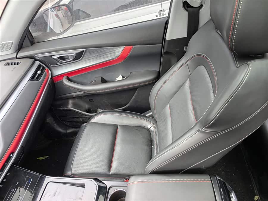 Chery Tiggo 7 2022 #13 Chery Tiggo 7 2022 car image #13