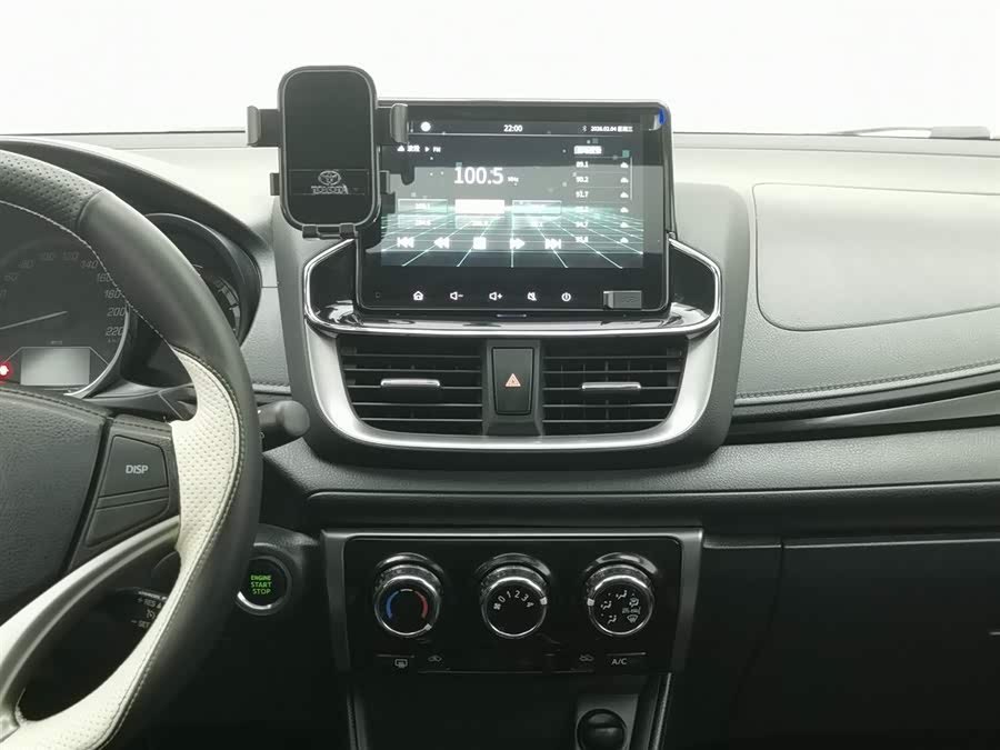 Toyota Yaris L Zhixuan 2021 #13 Toyota Yaris L Zhixuan 2021 car image #13