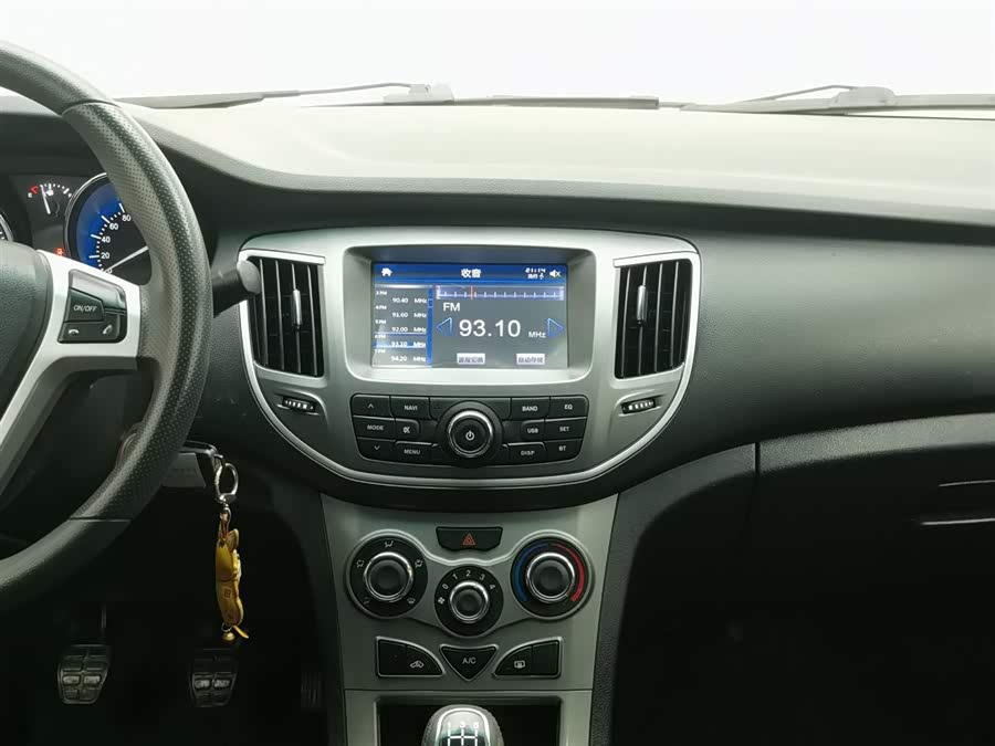 Kaiyi C3 2015 car image #13