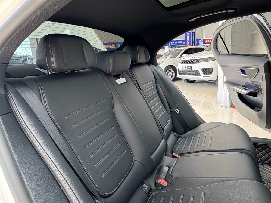 Mercedes-Benz C Class 2023 car image #13