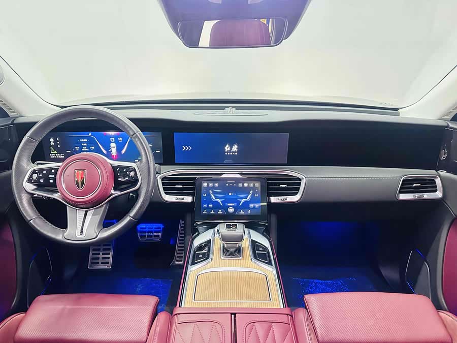 HongQi E-HS9 2023 image de voiture #13