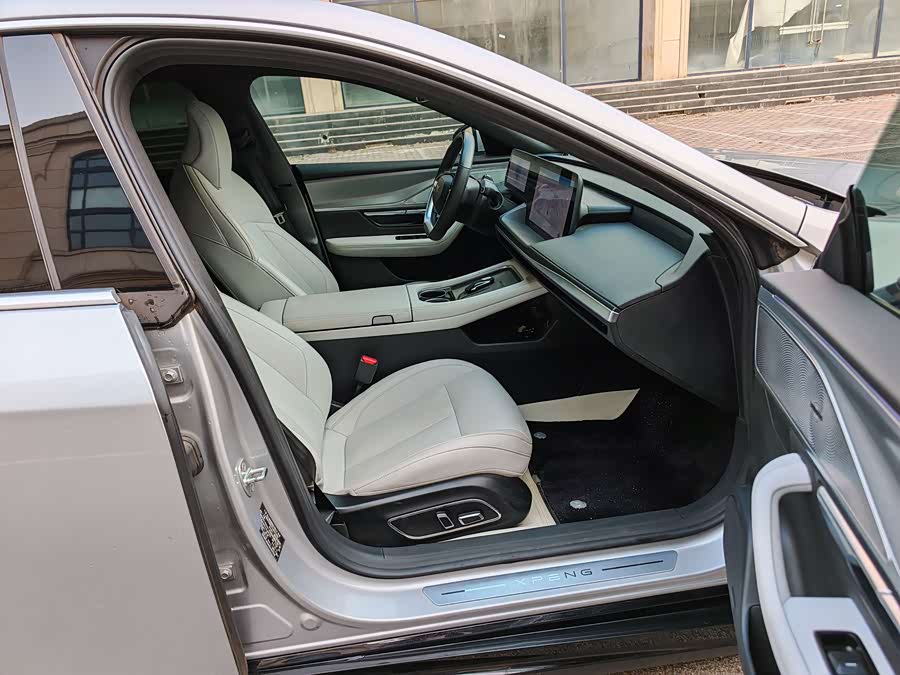 Xpeng P7 2023 #13 Xpeng P7 2023 immagine di auto #13