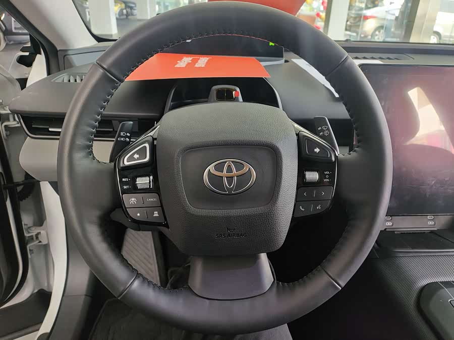 Toyota bZ5 2025 car image #13