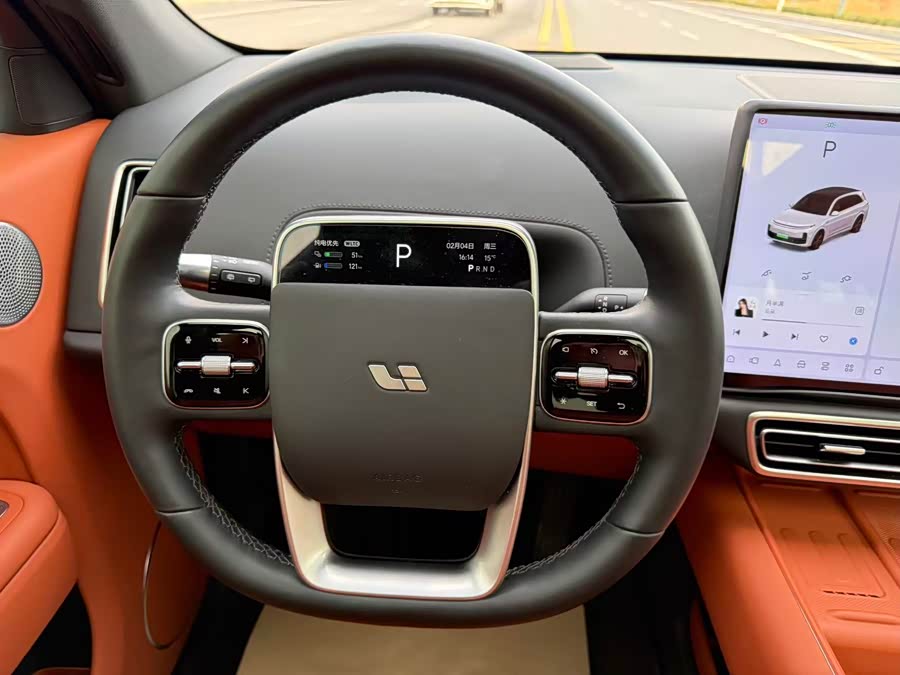 Li L7 2024 car image #13