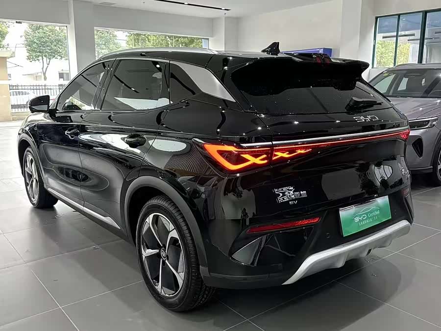 BYD Yuan Plus 2025 car image #13