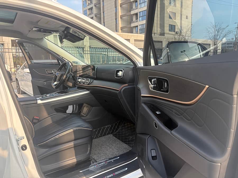 Chery Tiggo 9 2023 car image #13