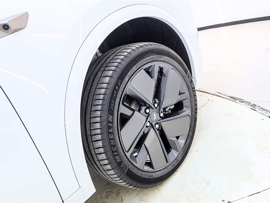 Li L9 2023 صورة سيارة #13