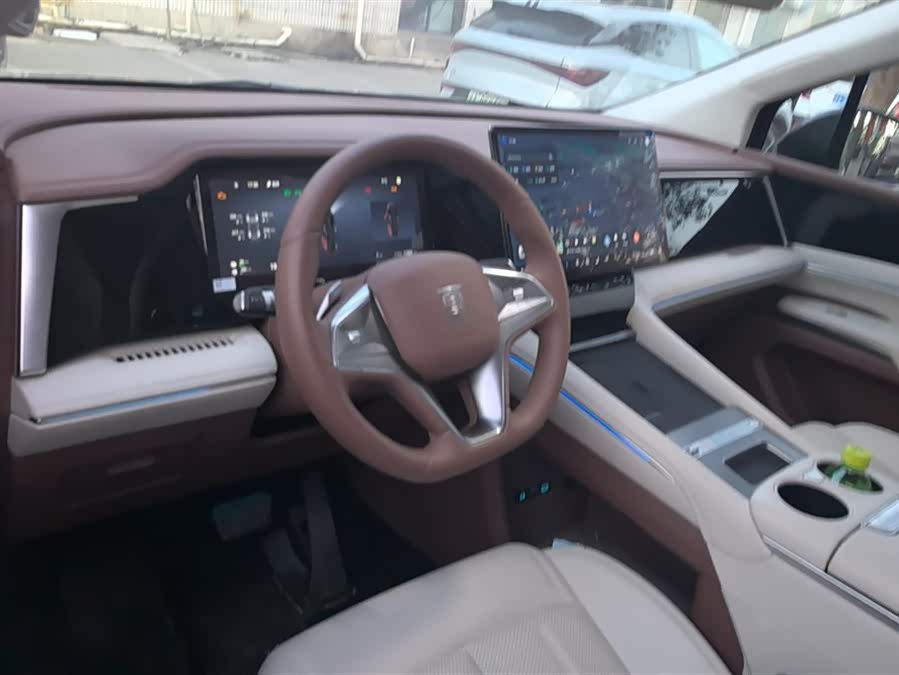 BYD Xia 2024 imagen de coche #13