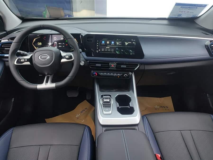 GAC Trumpchi GS3 2025 car image #13