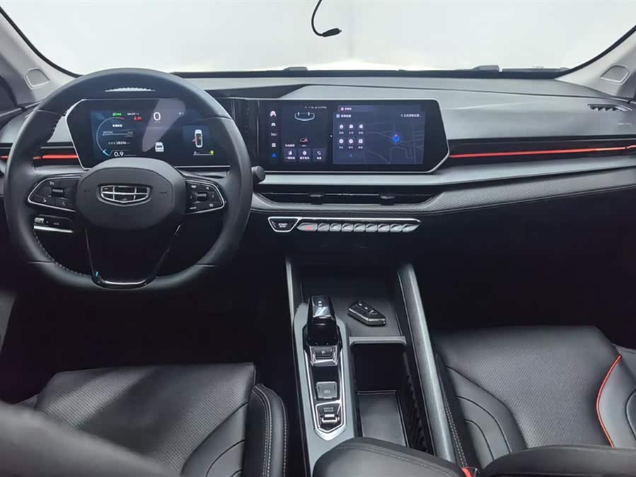 GEELY Binray 2024 car image #13
