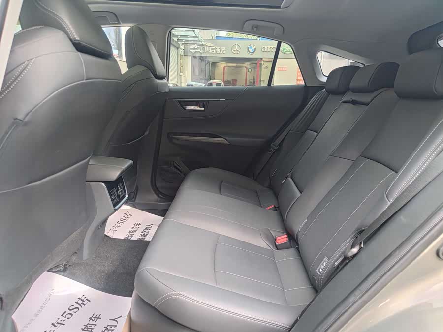 Toyota Harrier 2021 immagine di auto #13