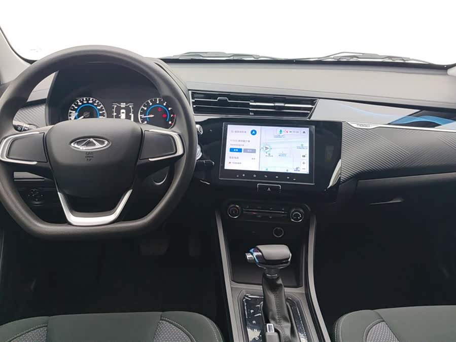 Chery Tiggo 3x 2024 #13 Chery Tiggo 3x 2024 car image #13