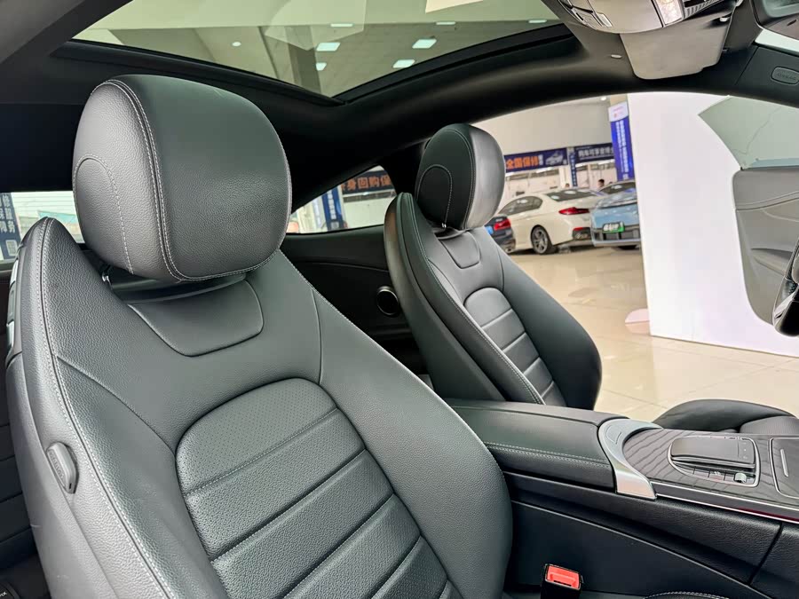 Mercedes-Benz C Class (Imported) 2019 #13 Mercedes-Benz C Class (Imported) 2019 car image #13