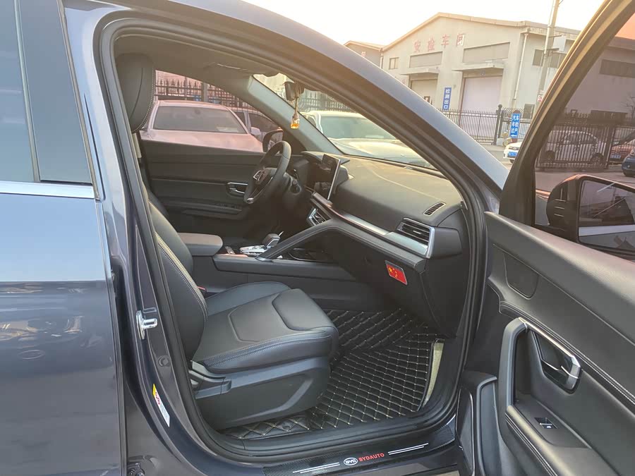 BYD Song Pro 2020 car image #13